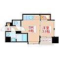 さくらヒルズ千日町8階5.5万円