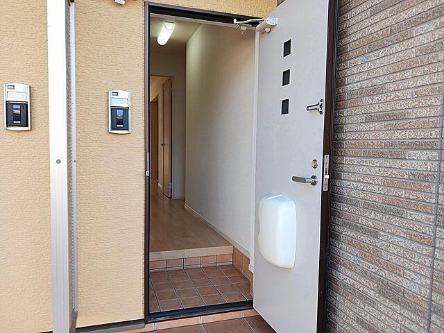 玄関