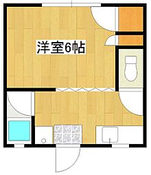 鹿児島市電1系統 荒田八幡駅 徒歩8分