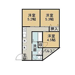 鹿児島市電2系統 市役所前駅 徒歩32分