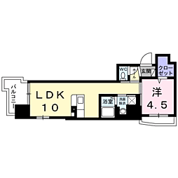 鹿児島市電1系統 鴨池駅 徒歩2分