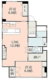 鹿児島市電2系統 都通駅 徒歩9分 4階/-