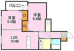 鹿児島市電1系統 騎射場駅 徒歩7分