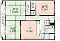 ツインパーク2階6.3万円