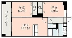 JR九州新幹線 鹿児島中央駅 徒歩22分 2階/-