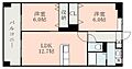 K&J城西2階7.8万円