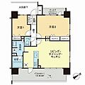 レーベン上之園RECHESSE9階18.0万円