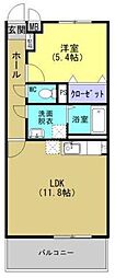 JR鹿児島本線 鹿児島中央駅 6.6km 2階/-