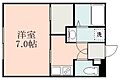クロノス1階4.4万円