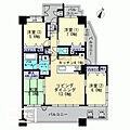 アルファステイツ平之町10階17.8万円
