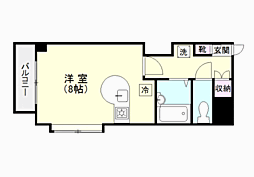 鹿児島市電1系統 高見馬場駅 徒歩3分 3階/-