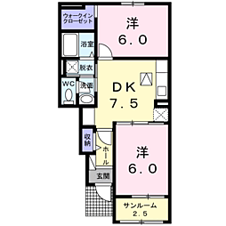 JR指宿枕崎線 谷山駅 徒歩35分 1階/-