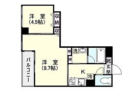 鹿児島市電2系統 中洲通駅 徒歩1分