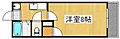 ロゼーヌ脇田1階3.5万円