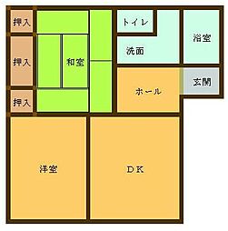 JR指宿枕崎線 谷山駅 薬師堂下車 徒歩10分 1階/-