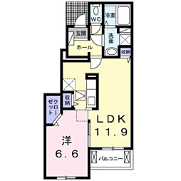 JR鹿児島本線 鹿児島駅 4.9km 1階/-
