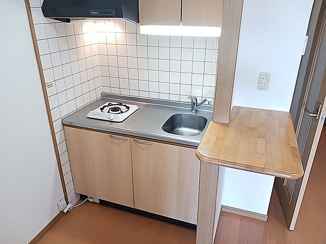 キッチン