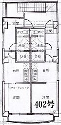 鹿児島市電1系統 郡元駅 真砂入口下車 徒歩5分 4階/-