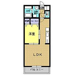 バス 伊敷台中学校前下車 徒歩4分