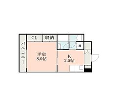 鹿児島市電1系統 新屋敷駅 徒歩12分