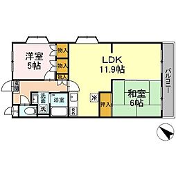 JR指宿枕崎線 宇宿駅 宇宿住宅(市営)下車 徒歩10分 1階/-