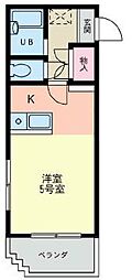 鹿児島市電2系統 郡元駅 徒歩3分 1階/-