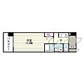S-RESIDENCESHINMACHIagog9階6.3万円