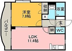 バス 紫原中学校前下車 徒歩3分