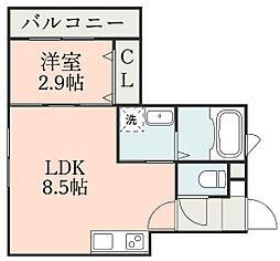 鹿児島市電2系統 中洲通駅 柳田通り下車 徒歩6分
