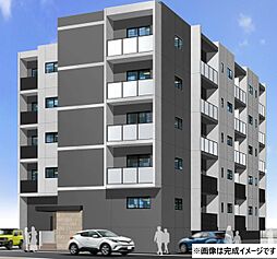 鹿児島市電2系統 中洲通駅 柳田通り下車 徒歩6分 5階/-