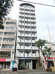 鹿児島市電2系統 都通駅 徒歩10分の賃貸マンション