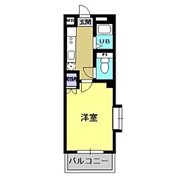 鹿児島市電1系統 新屋敷駅 徒歩5分