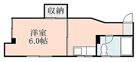 鹿児島県鹿児島市武１丁目（賃貸マンション1K・4階・20.00㎡） その2