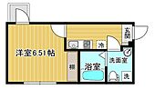 大田区羽田1丁目 3階建 築8年のイメージ