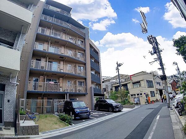 オープンレジデンシア町屋