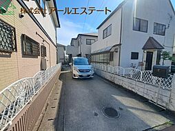 山陽電鉄網干線 西飾磨駅 徒歩11分