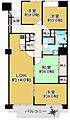 第五恵美酒マンション3階1,260万円