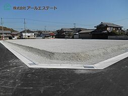 加古川市上荘町薬栗　　売土地