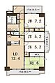 ロイヤルシャトー東加古川2階1,950万円