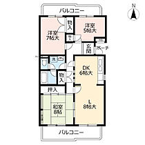 4階 / 3LDK / 79.43㎡