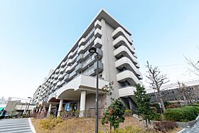 UR本城西