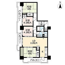7階 / 4LDK / 87.95㎡