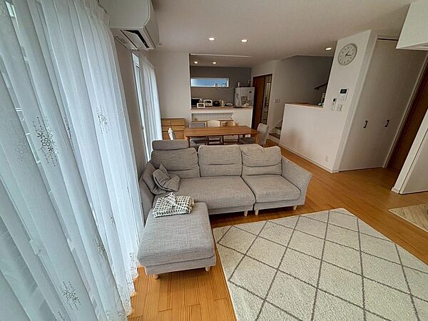 リビング/ダイニング