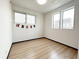 子供部屋の画像