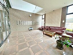 エントランスの画像