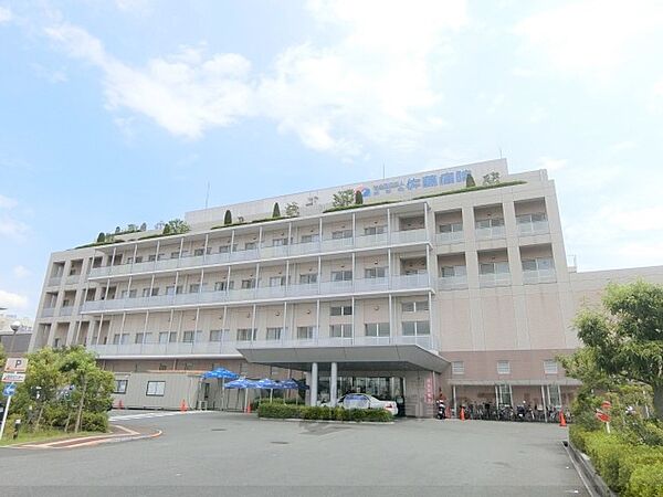 レオパレスフラワーヒルズ 106｜大阪府枚方市養父丘２丁目(賃貸アパート1K・1階・22.35㎡)の写真 その9