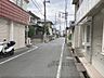 その他：前面道路