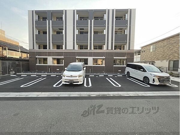 奈良県天理市川原城町(賃貸マンション1K・1階・27.68㎡)の写真 その10