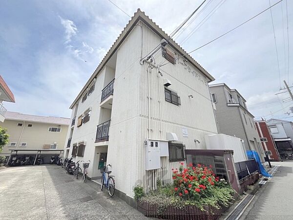 大阪府寝屋川市池田北町(賃貸アパート1K・1階・24.42㎡)の写真 その10