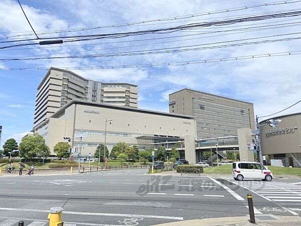 画像6:関西医科大学附属病院まで1100メートル